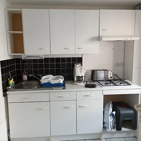 Apartman Rest *